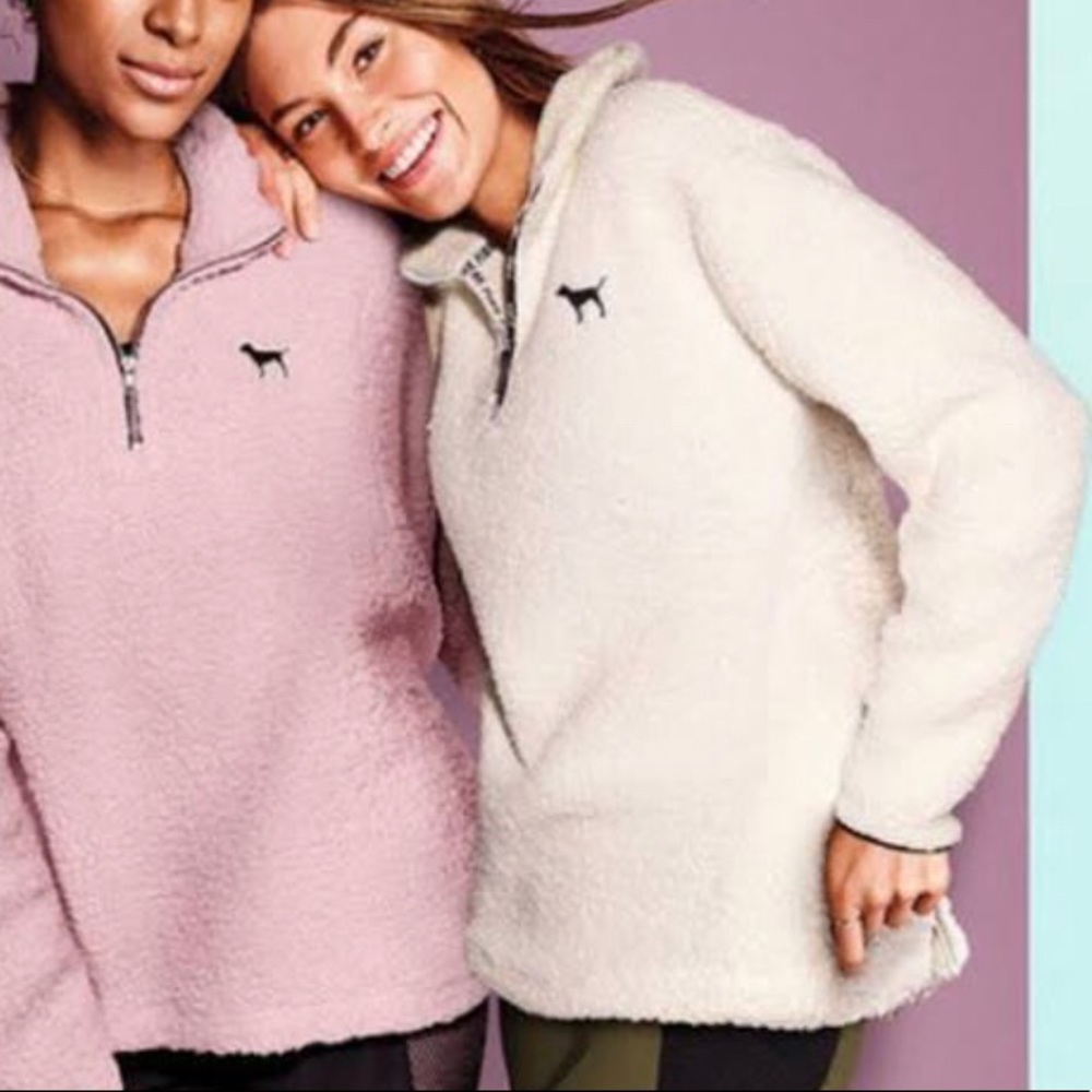 Quarter zip